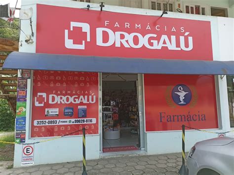 Farmácia Drogalu .